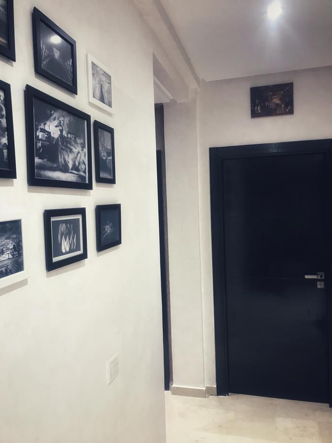 Lina Maarif Studio Casablanca Extérieur photo