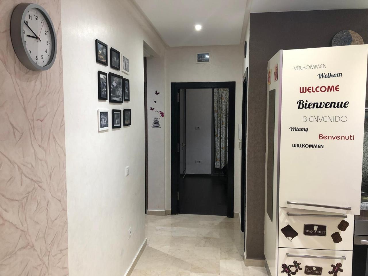 Lina Maarif Studio Casablanca Extérieur photo