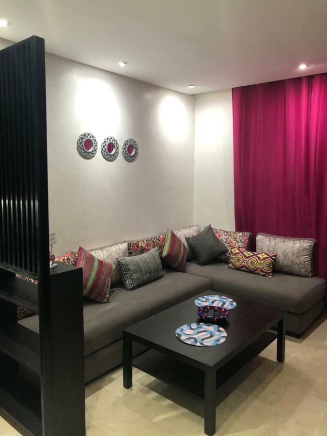 Lina Maarif Studio Casablanca Extérieur photo