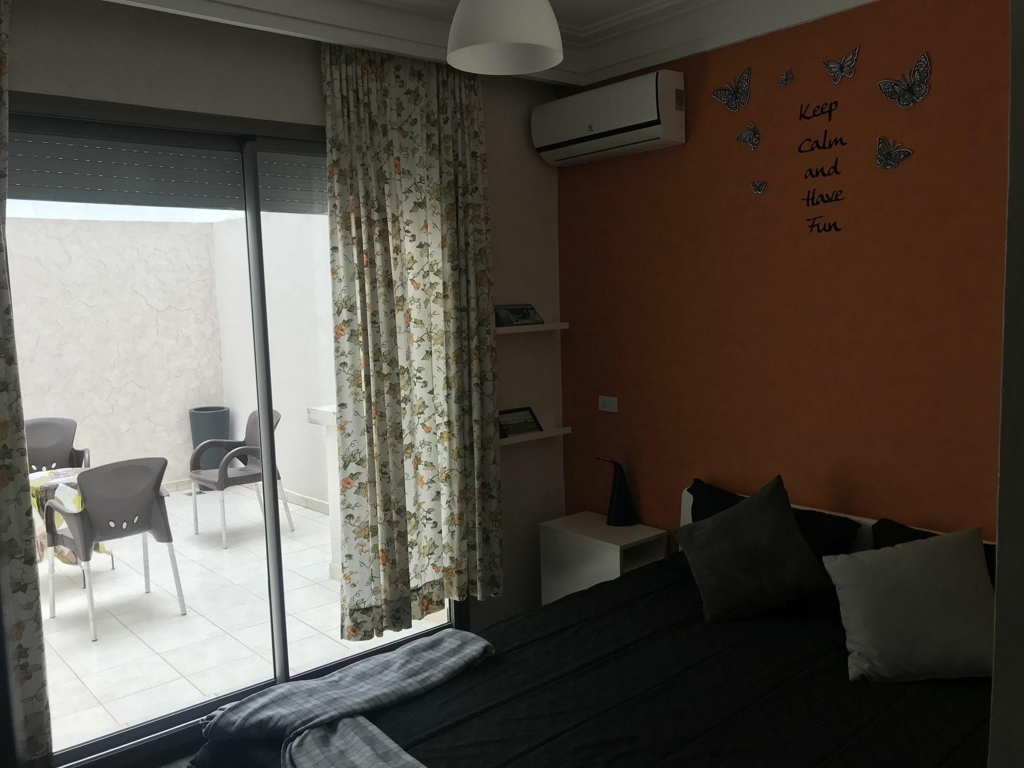 Lina Maarif Studio Casablanca Extérieur photo