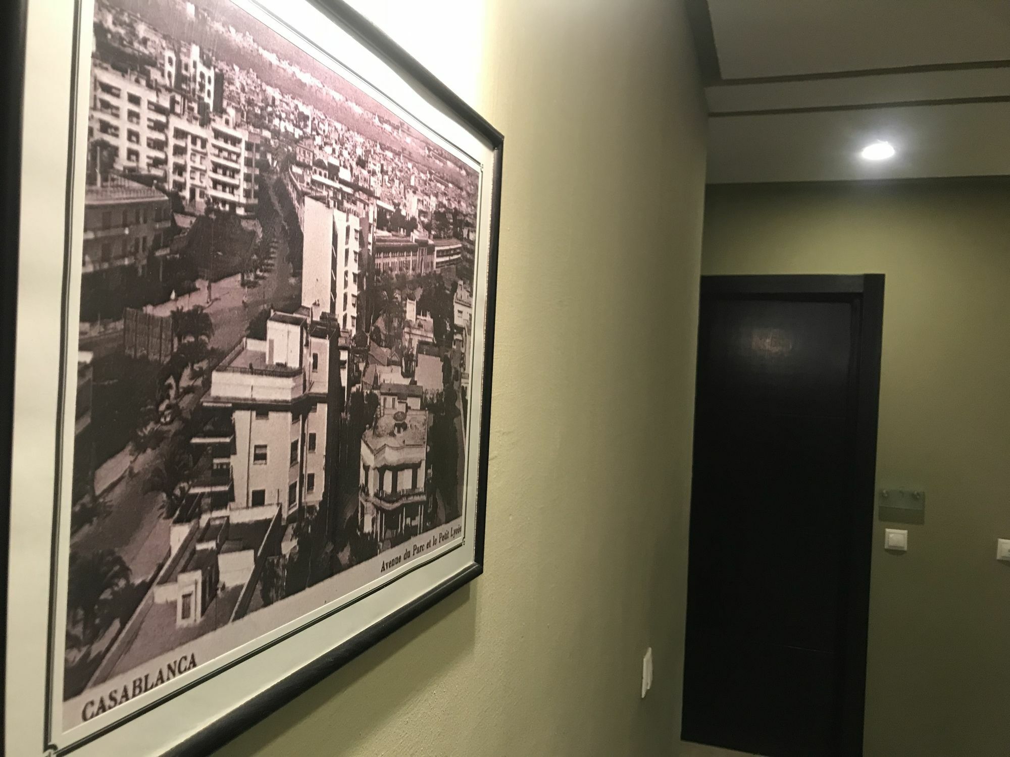 Lina Maarif Studio Casablanca Extérieur photo